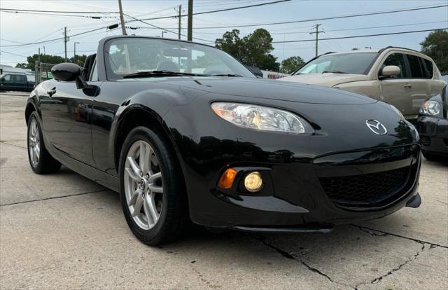 used 2013 Mazda MX-5 Miata car, priced at $12,498