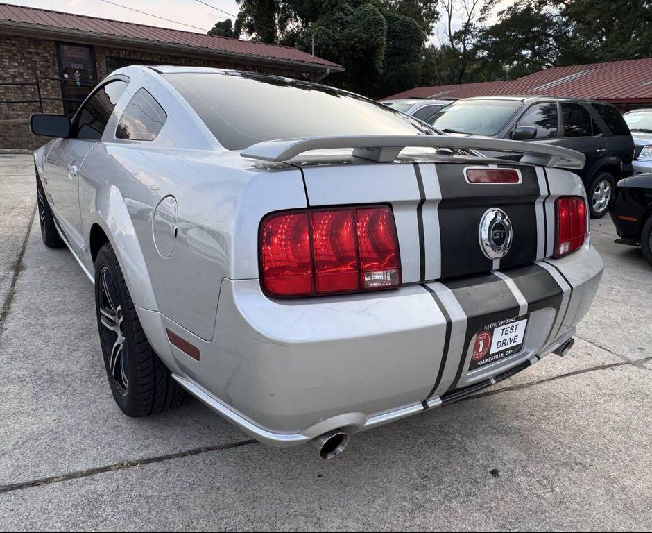 used 2008 Ford Mustang car, priced at $12,998