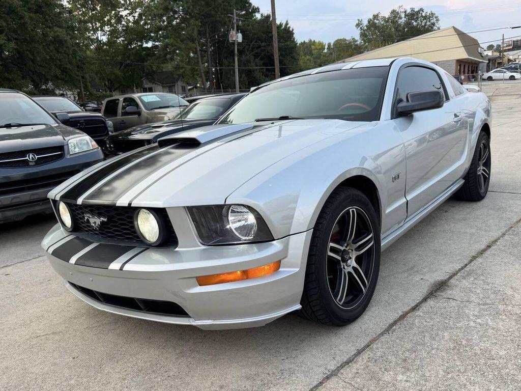used 2008 Ford Mustang car, priced at $12,998