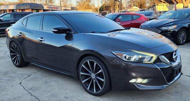 used 2016 Nissan Maxima car, priced at $14,998