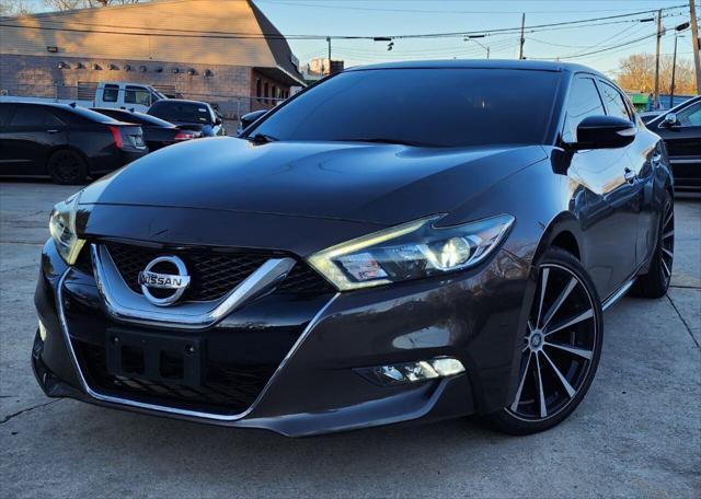 used 2016 Nissan Maxima car, priced at $14,998