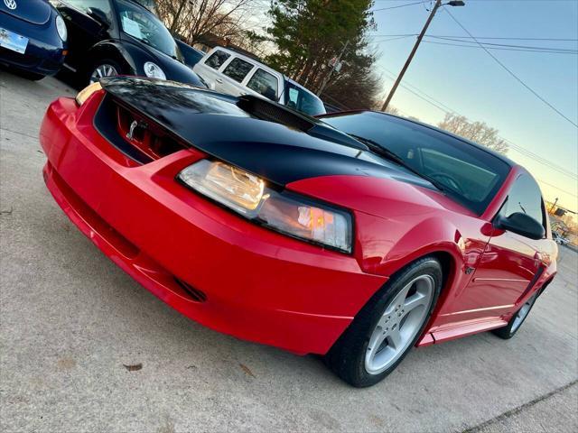 used 2003 Ford Mustang car, priced at $9,998