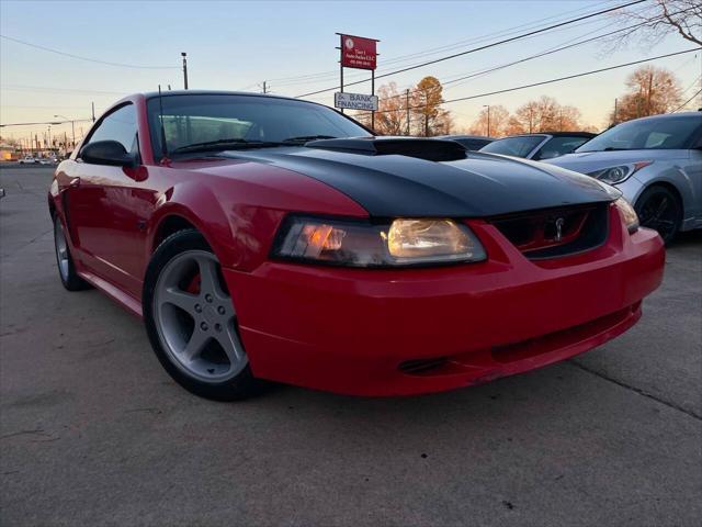 used 2003 Ford Mustang car, priced at $9,998