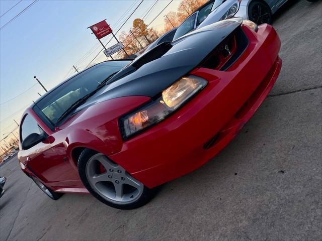 used 2003 Ford Mustang car, priced at $9,998