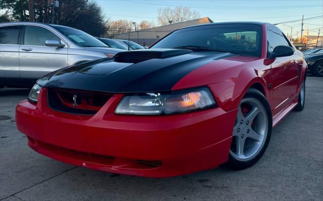 used 2003 Ford Mustang car, priced at $9,998