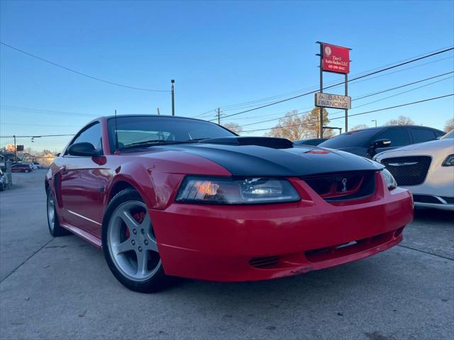 used 2003 Ford Mustang car, priced at $9,998