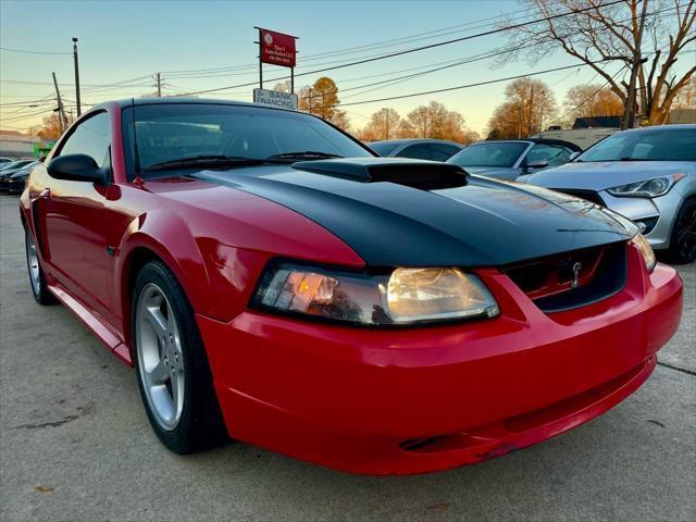 used 2003 Ford Mustang car, priced at $9,998