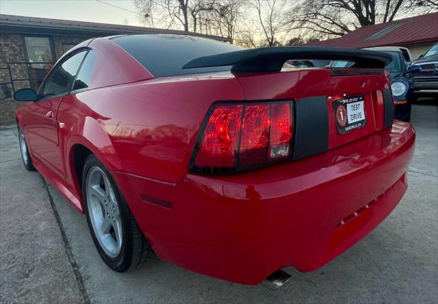 used 2003 Ford Mustang car, priced at $9,998