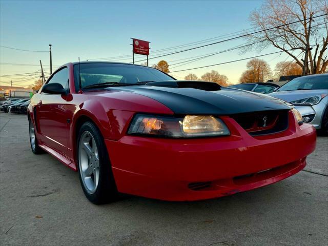 used 2003 Ford Mustang car, priced at $9,998