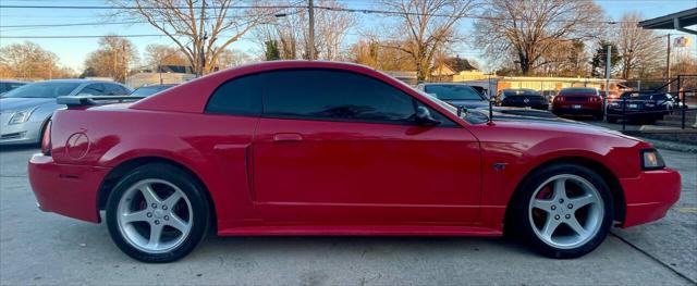 used 2003 Ford Mustang car, priced at $9,998