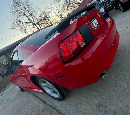 used 2003 Ford Mustang car, priced at $9,998