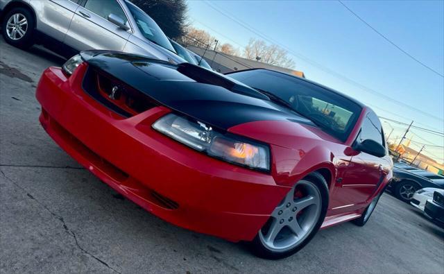 used 2003 Ford Mustang car, priced at $9,998