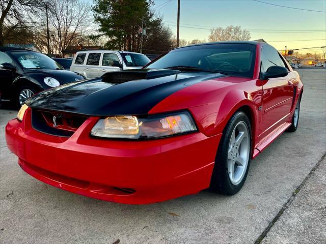 used 2003 Ford Mustang car, priced at $9,998