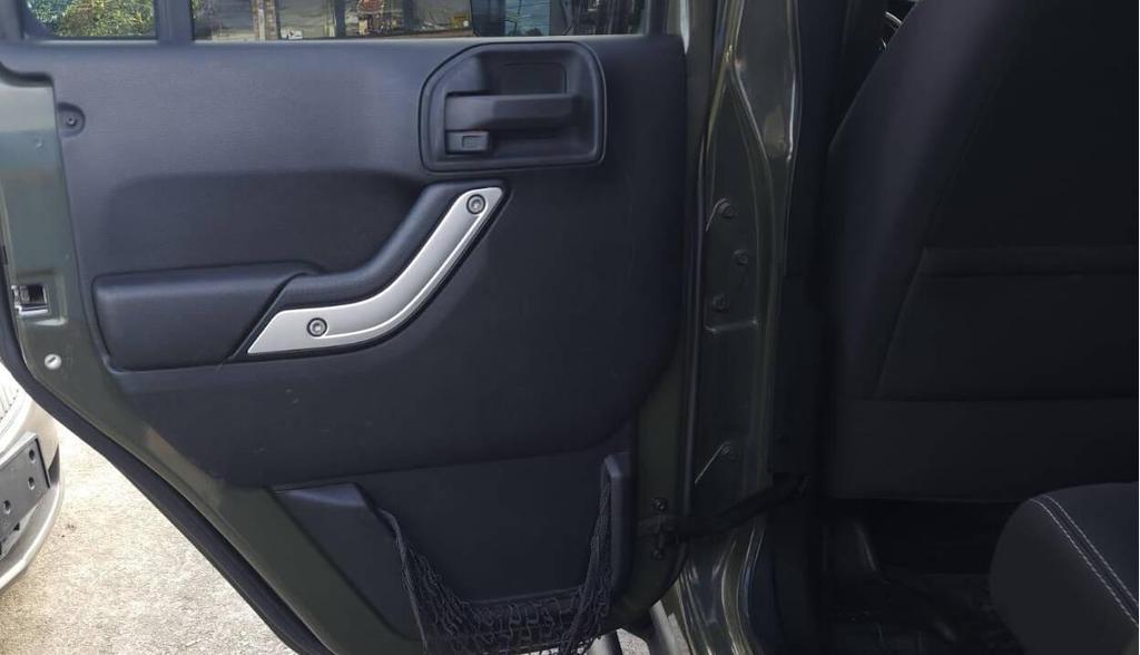 used 2015 Jeep Wrangler Unlimited car, priced at $18,498