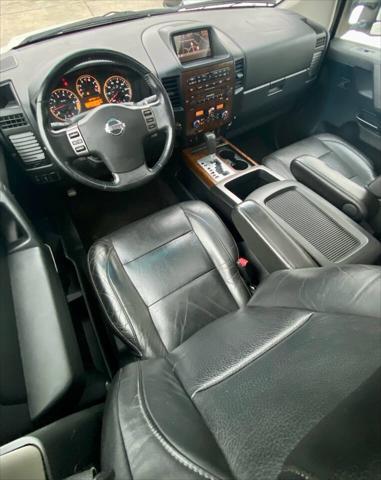 used 2012 Nissan Titan car, priced at $15,998