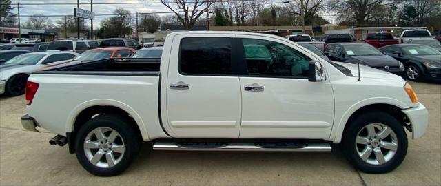 used 2012 Nissan Titan car, priced at $15,998