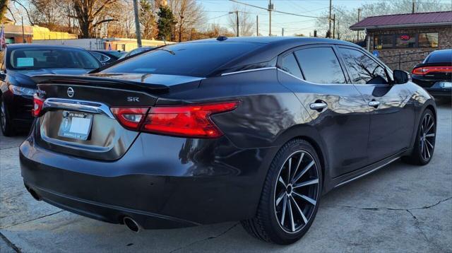 used 2016 Nissan Maxima car, priced at $13,998