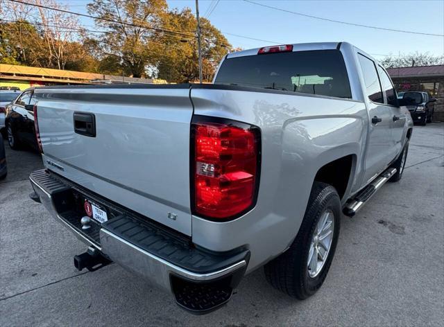 used 2014 Chevrolet Silverado 1500 car, priced at $17,498