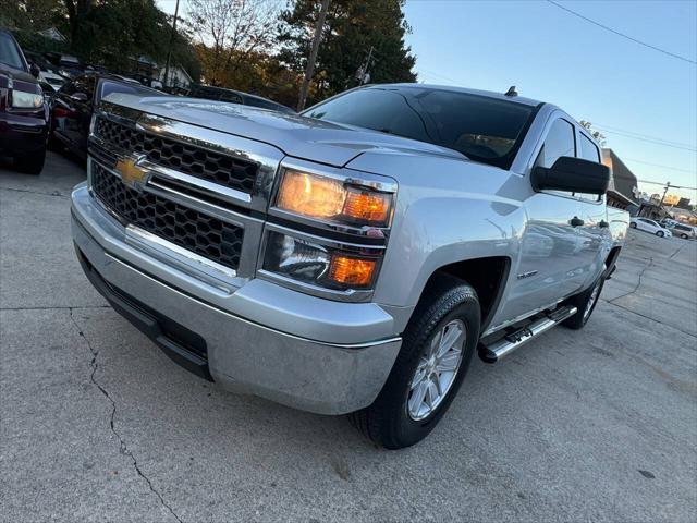 used 2014 Chevrolet Silverado 1500 car, priced at $17,498