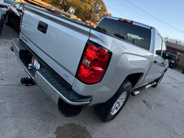 used 2014 Chevrolet Silverado 1500 car, priced at $17,498