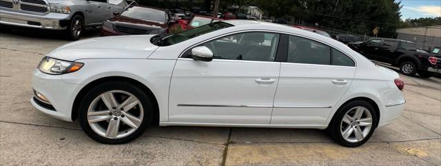 used 2017 Volkswagen CC car, priced at $12,798