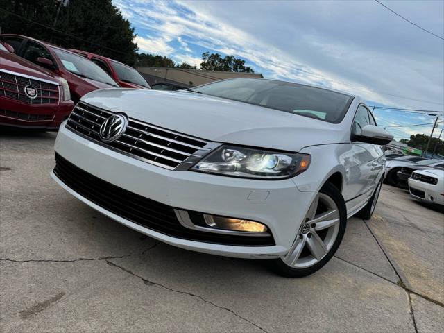 used 2017 Volkswagen CC car, priced at $12,798