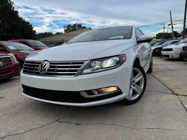 used 2017 Volkswagen CC car, priced at $12,798