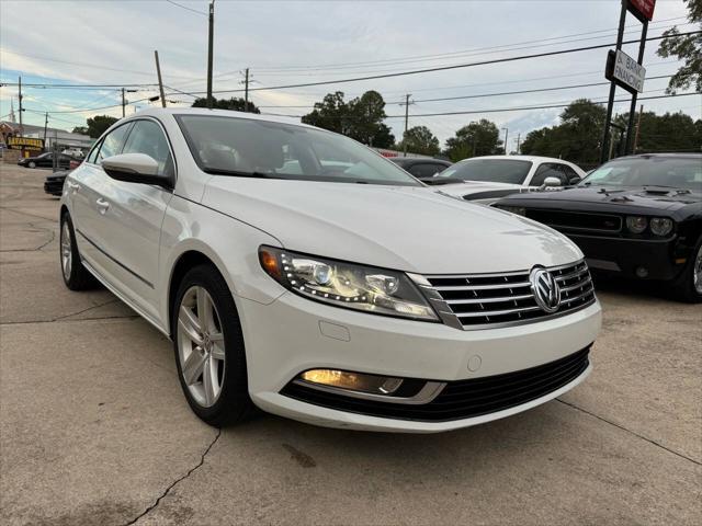 used 2017 Volkswagen CC car, priced at $12,798