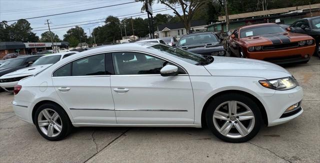 used 2017 Volkswagen CC car, priced at $12,798