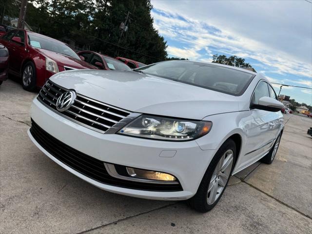 used 2017 Volkswagen CC car, priced at $12,798