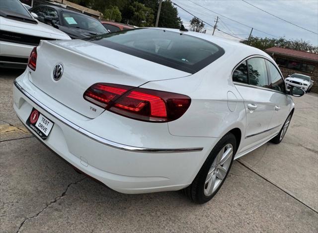 used 2017 Volkswagen CC car, priced at $12,798