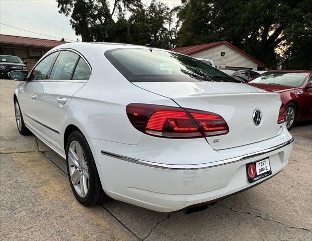 used 2017 Volkswagen CC car, priced at $12,798