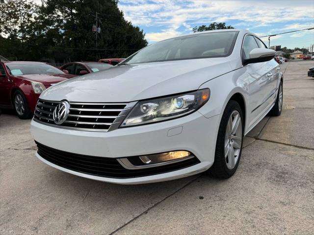 used 2017 Volkswagen CC car, priced at $12,798