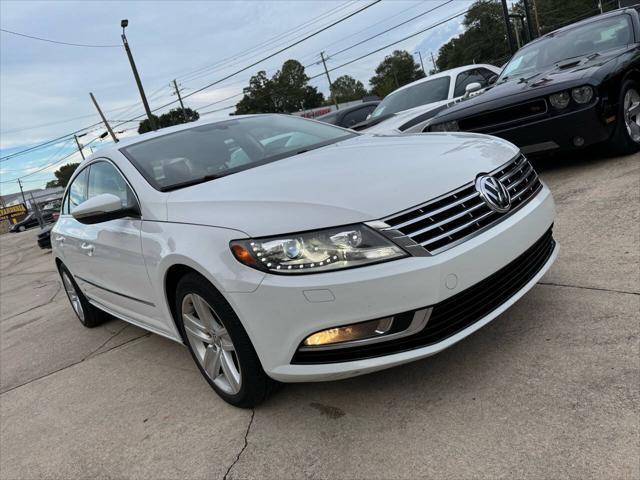 used 2017 Volkswagen CC car, priced at $12,798