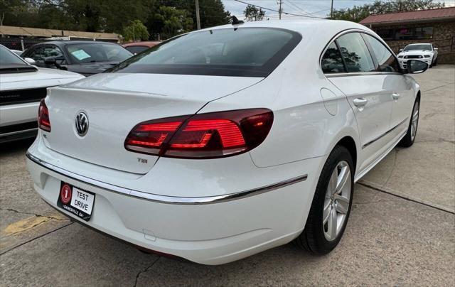 used 2017 Volkswagen CC car, priced at $12,798