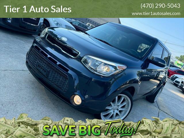 used 2014 Kia Soul car, priced at $8,498