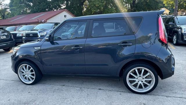 used 2014 Kia Soul car, priced at $9,498