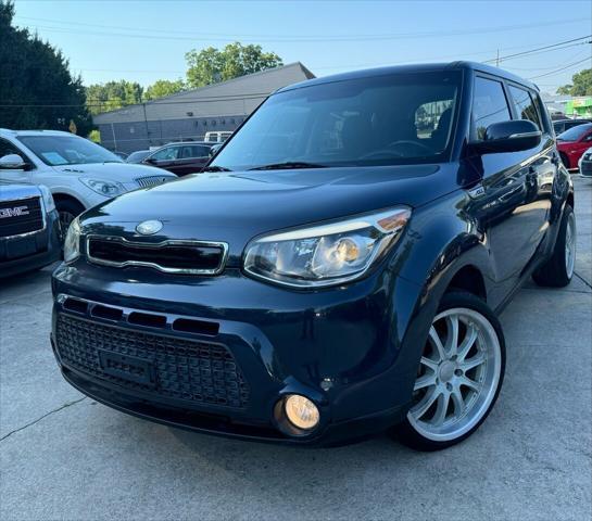 used 2014 Kia Soul car, priced at $9,498