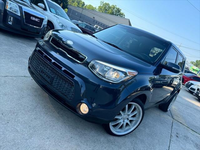 used 2014 Kia Soul car, priced at $9,498