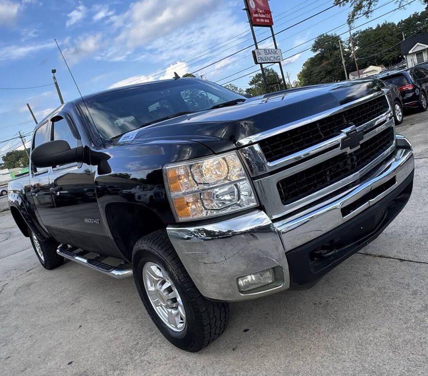 used 2010 Chevrolet Silverado 2500 car, priced at $17,998