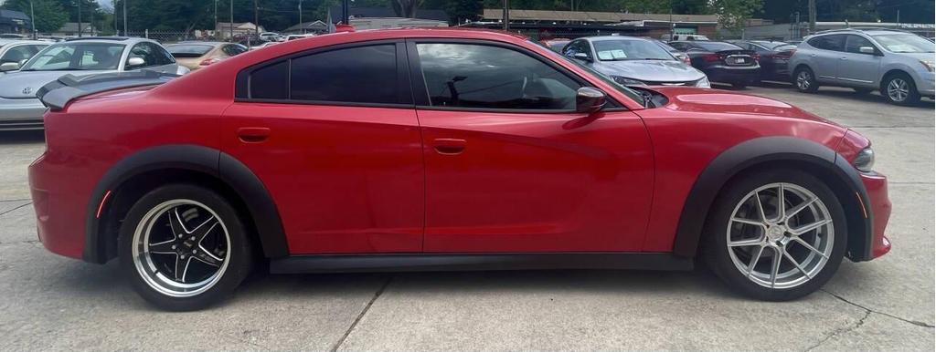 used 2019 Dodge Charger car, priced at $20,498