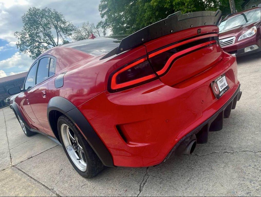 used 2019 Dodge Charger car, priced at $20,498