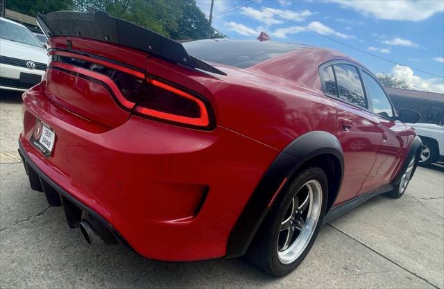 used 2019 Dodge Charger car, priced at $20,998