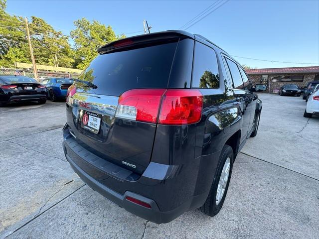 used 2014 GMC Terrain car, priced at $10,998