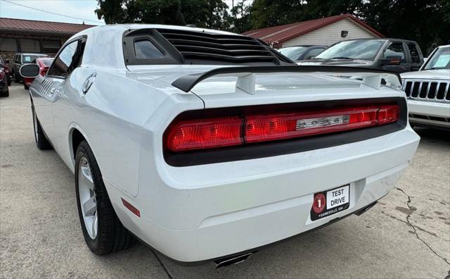 used 2013 Dodge Challenger car, priced at $14,998