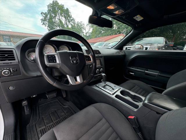 used 2013 Dodge Challenger car, priced at $14,998