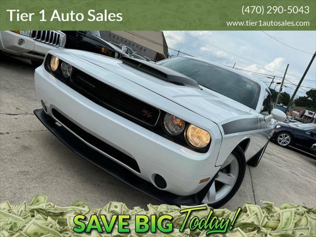 used 2013 Dodge Challenger car, priced at $14,998