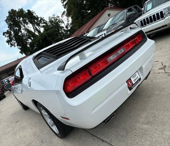 used 2013 Dodge Challenger car, priced at $14,998