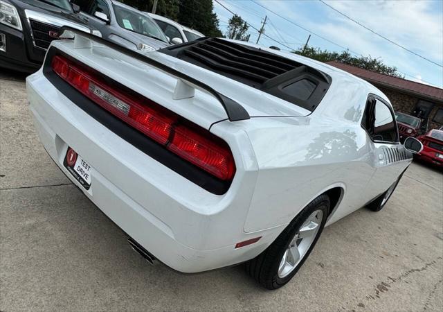 used 2013 Dodge Challenger car, priced at $14,998