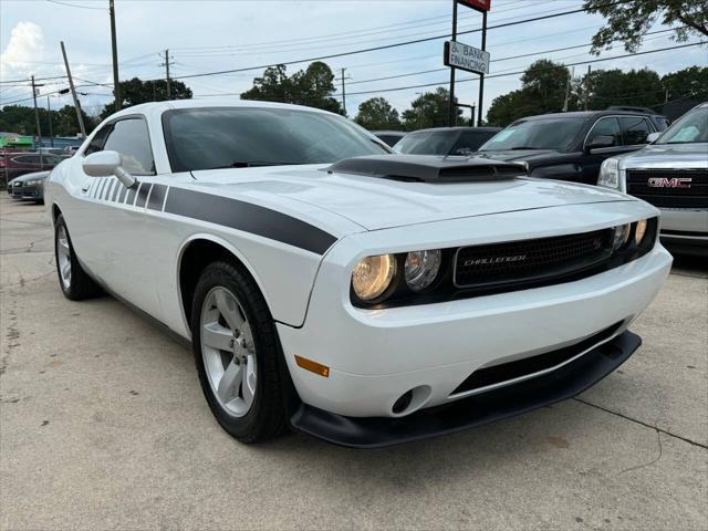 used 2013 Dodge Challenger car, priced at $14,998